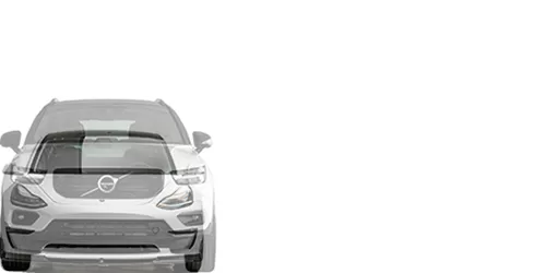#XC40 リチャージ プラグインハイブリッド T5 Inscription 2018- + Model 3 デュアルモーター パフォーマンス 2017-