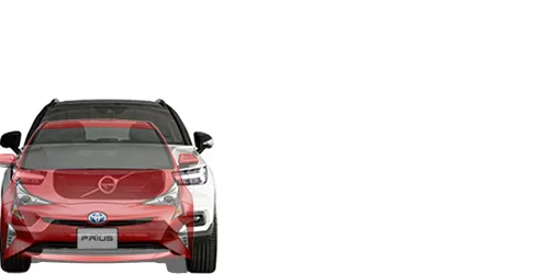 #XC40 T4 AWD Momentum 2018- + プリウス A 2015-