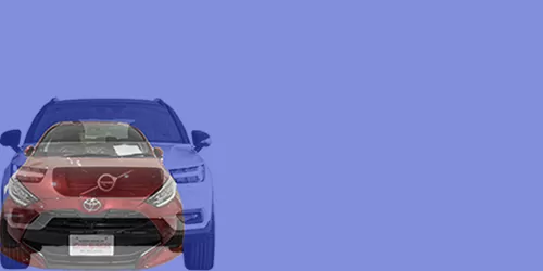 #XC40 T4 AWD Momentum 2018- + ヤリス ハイブリッド G 2020-