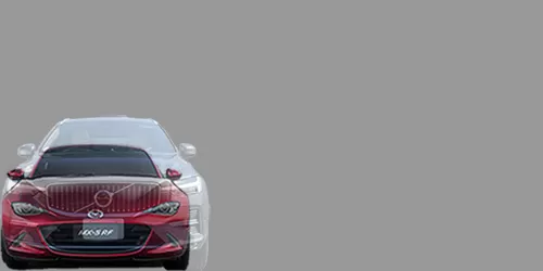 #XC60 Ultimate B5 AWD 2022- + ロードスター S MT 2015-