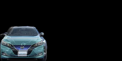 #XC60 Ultimate B5 AWD 2022- + 新型リーフ G 2017-