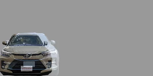 #XC60 Ultimate B5 AWD 2022- + RAIZE G 2019-