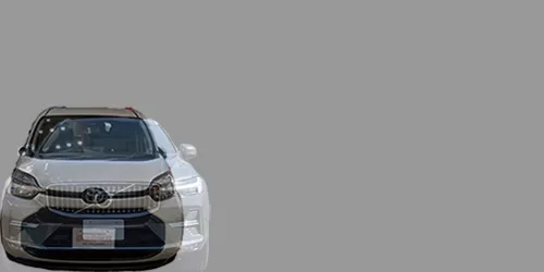 #XC60 Ultimate B5 AWD 2022- + SIENTA HYBRID G 2WD 7seats 2022-