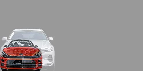 #XC60 Recharge T8 AWD Inscription 2022- + COPEN GR SPORT MT 2019-