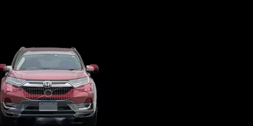 #XC60 リチャージ T8 AWD Inscription 2022- + CR-V EX 2016-