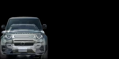 #XC60 リチャージ T8 AWD Inscription 2022- + ディフェンダー90 2019-
