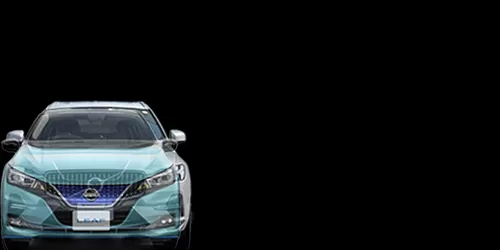 #XC60 リチャージ T8 AWD Inscription 2022- + 新型リーフ G 2017-