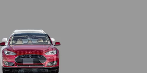 #XC60 リチャージ T8 AWD Inscription 2022- + model S Long Range 2012-