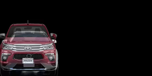 #XC60 リチャージ T8 AWD Inscription 2022- + ハイラックス Z 2015-