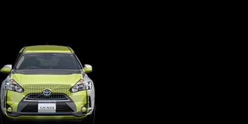 #XC60 リチャージ T8 AWD Inscription 2022- + シエンタ ハイブリッド 2015-