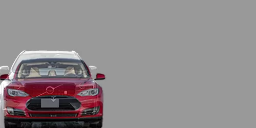 #XC60 PHEV T8 ポールスターエンジニアード 2017- + Model S パフォーマンス 2012-