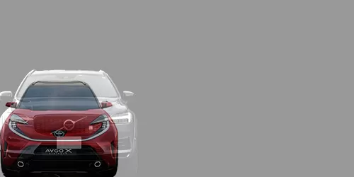 #XC60 PHEV T8 Polestar Engineered 2017- + Aygo X Prologue EV concept 2021