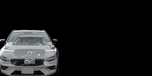 #XC60 PHEV T8 ポールスターエンジニアード 2017- + V60 T6 Twin Engin AWD Inscription 2018-