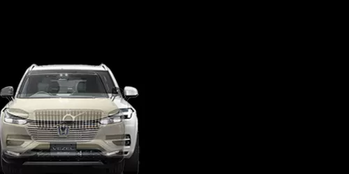 #XC90 Twin Engin AWD Inscription T8 2016- + VEZEL e:HEV X 4WD 2021-
